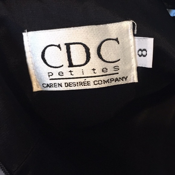 CDC Gorgeous maxi dress - Picture 8 of 8